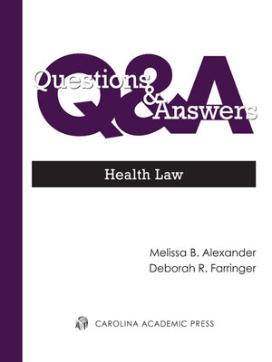 cover image of Questions & Answers
